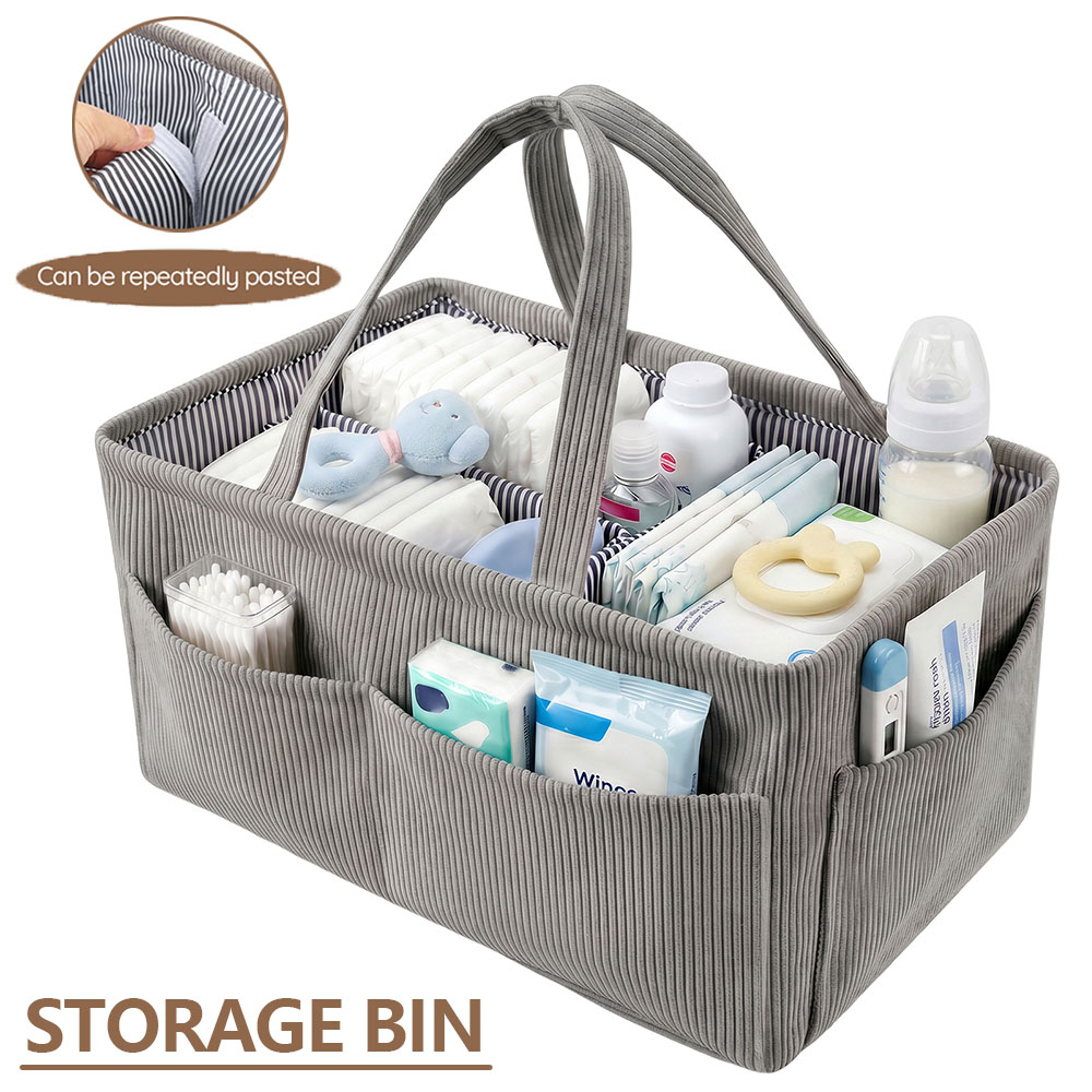 Baby Nursery Organization Ideas - Organisateur de couches pour bébé pliable