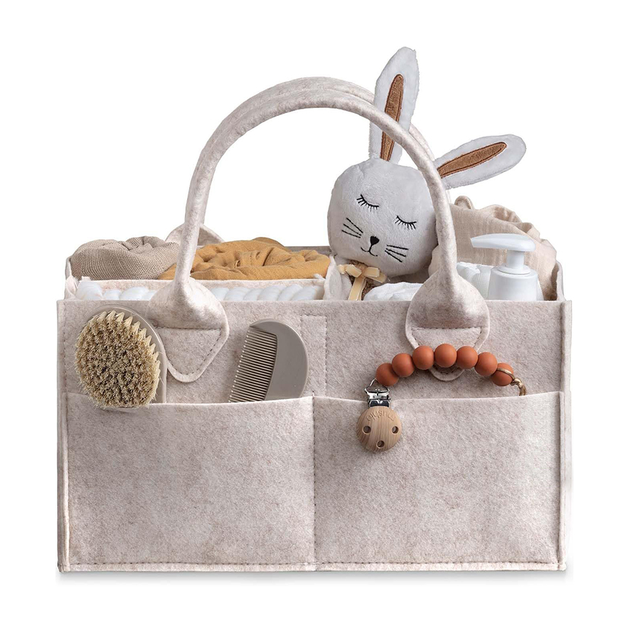 Baby Nursery Organization Ideas - Sac de rangement portable pour couches