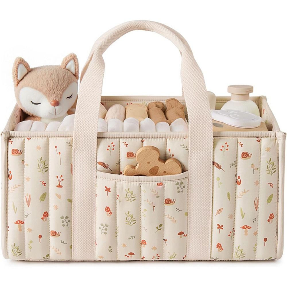 Baby Nursery Organization Ideas - Organisateur de couches pour bébé grande