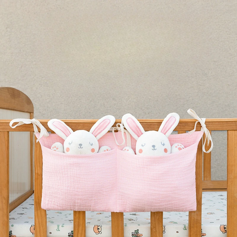 Baby Nursery Organization Ideas - Sac de rangement à 2 poches