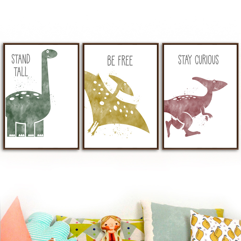 Baby Nursery Quotes - Affiches et imprimés nordiques avec citation