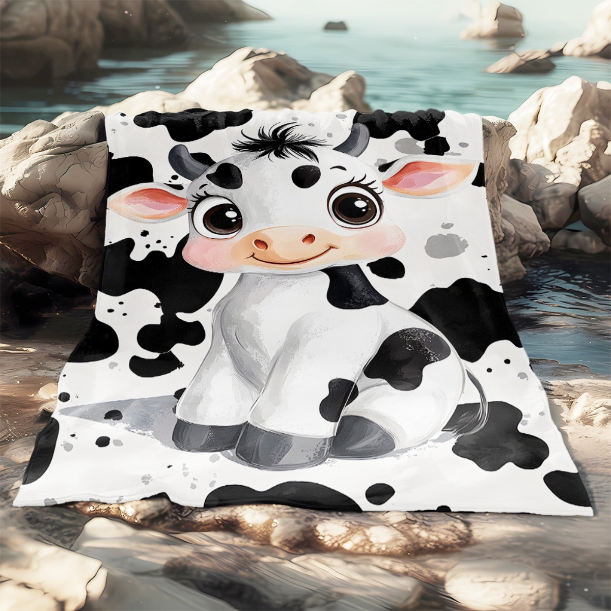 Couverture polaire en molleton - Baby Nursery Animal Theme avis et prix