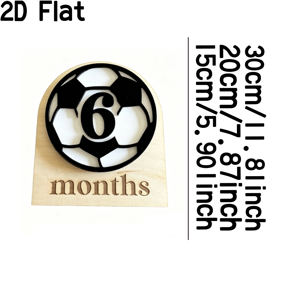 1 plaque en bois personnalisée - Baby Nursery Office avis et prix