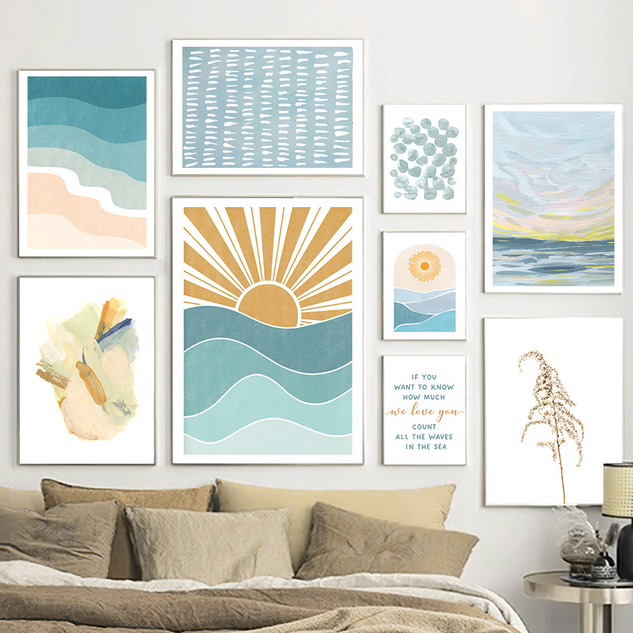 Tableau mural sur toile avec c - Baby Nursery Quotes avis et prix