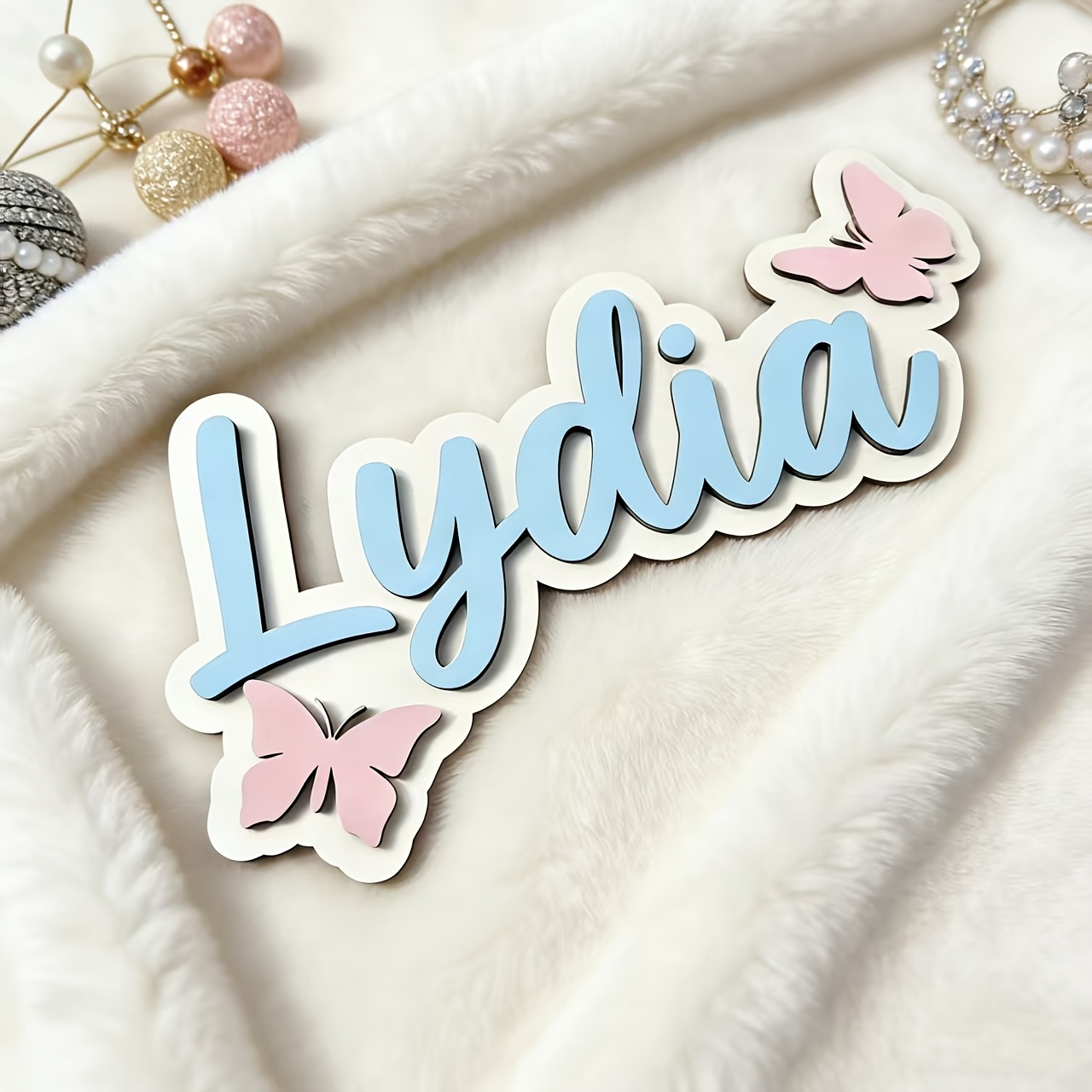 Panneau de porte personnalisé  - Baby Nursery Decor avis et prix