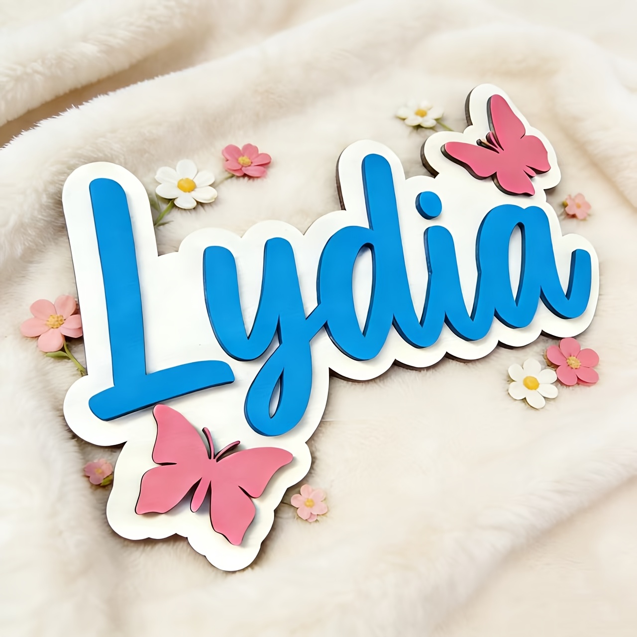 Panneau de porte personnalisé  - Baby Nursery Decor avis et prix