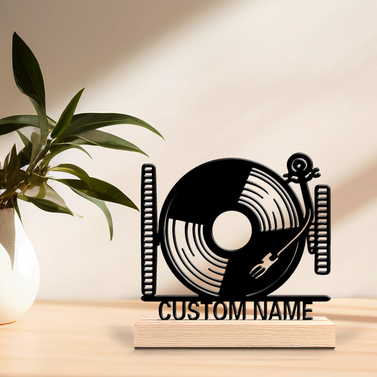 1 pièce - Joli tourne-disque p - Baby Nursery Decor avis et prix
