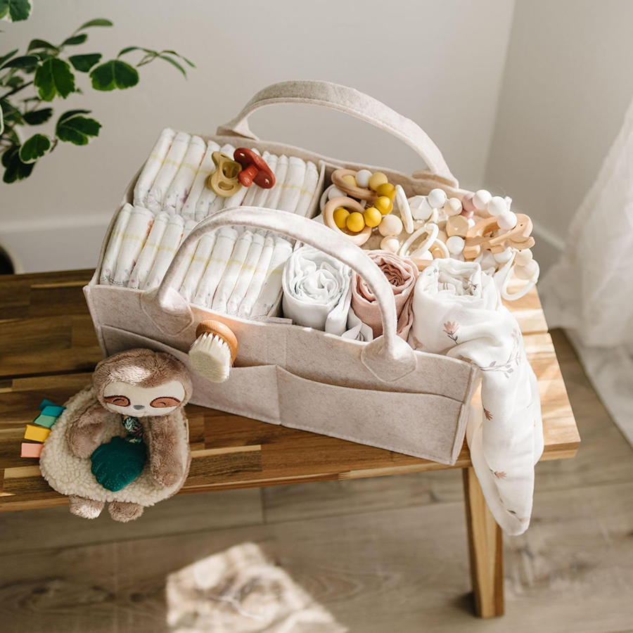 Sac de rangement portable pour - Baby Nursery Organization Ideas avis et prix