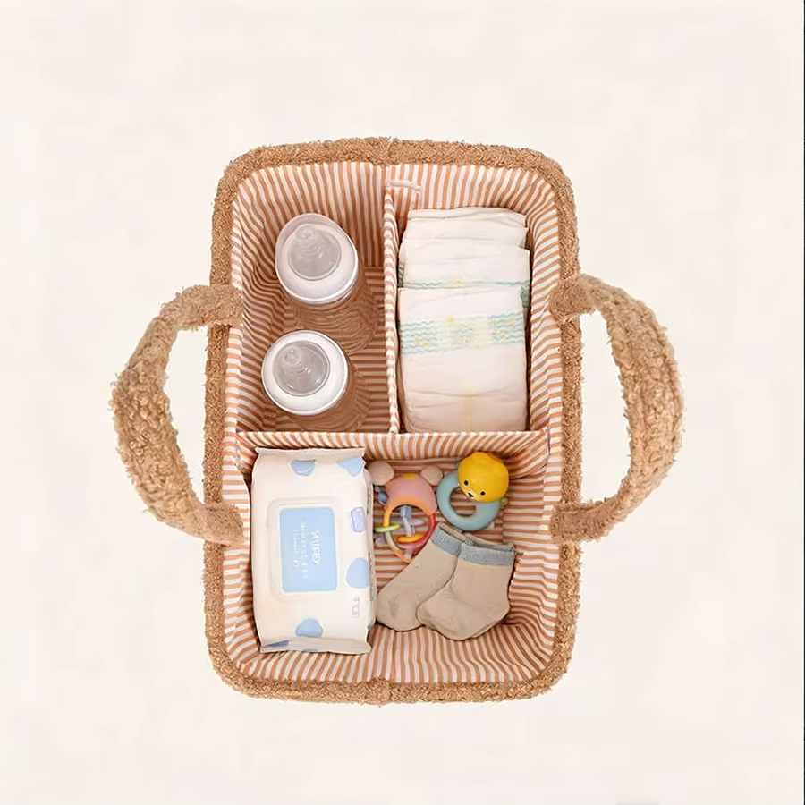 Organisateur de couches pour b - Baby Nursery Organization Ideas avis et prix