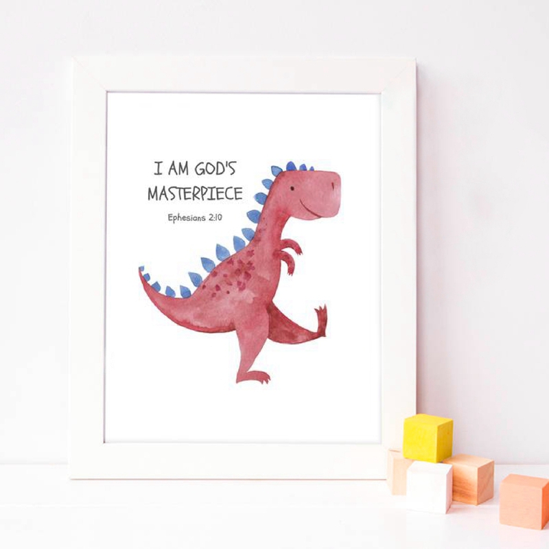 Affiches de citations de la Bi - Baby Nursery Quotes avis et prix