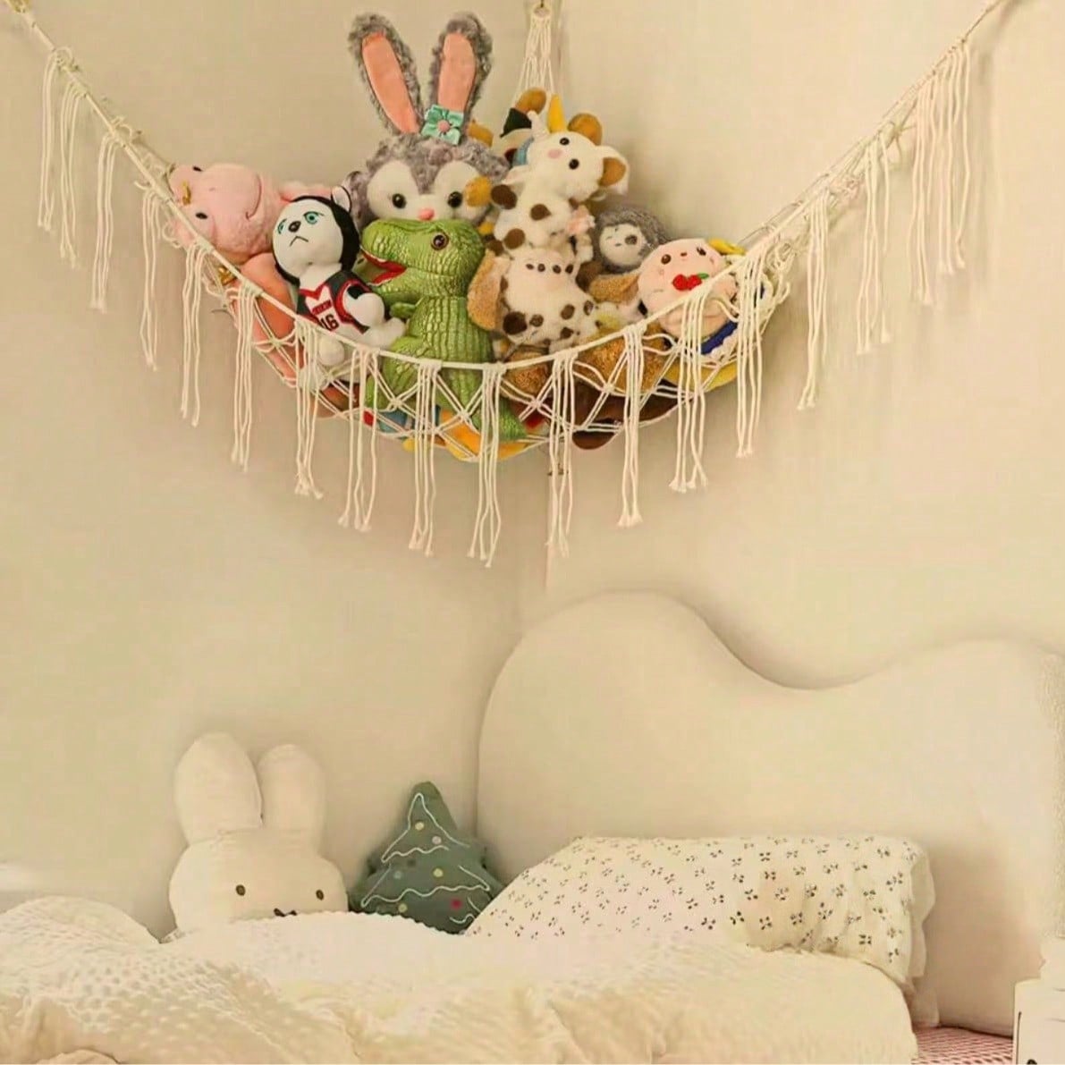 Hamac de rangement pour animau - Baby Nursery Organization Ideas avis et prix