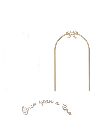 Décoration murale en bois brut - Baby Nursery Frames avis et prix