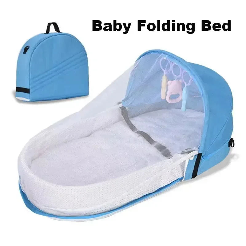 Lit bébé pliable et portable,  - Baby Nursery Hamper avis et prix