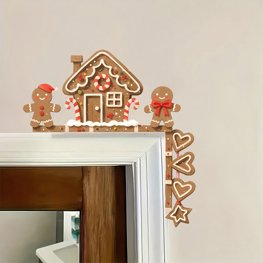 Autocollant mural de noël mais - Baby Nursery Wall Decor avis et prix