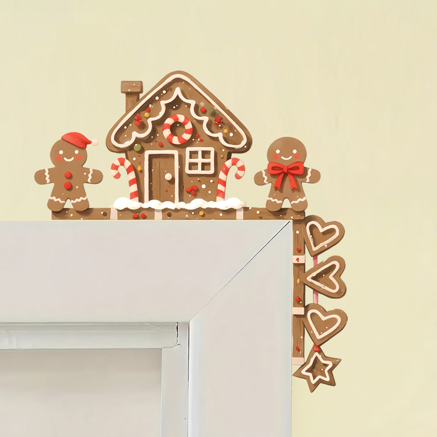Autocollant mural de noël mais - Baby Nursery Wall Decor avis et prix