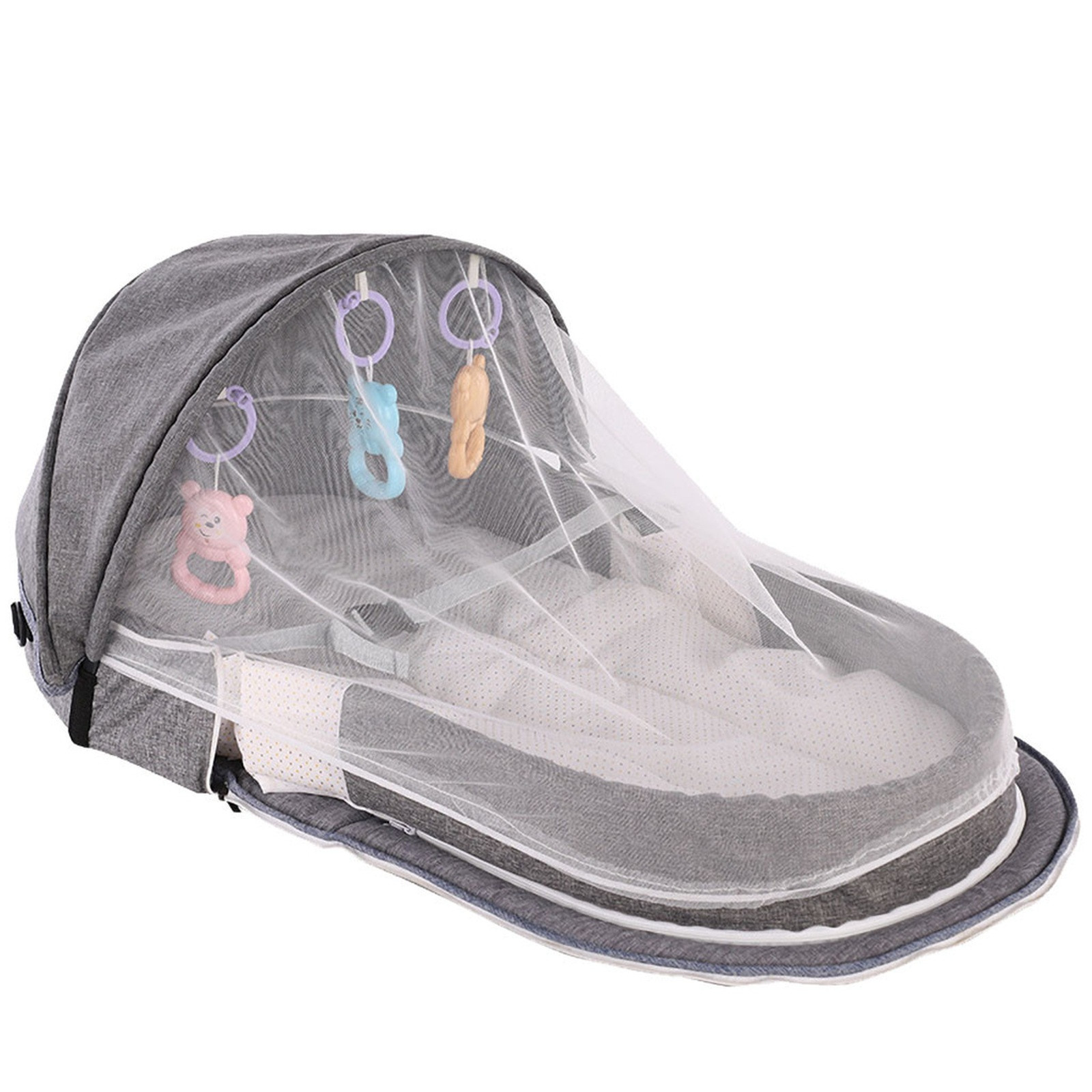 Lit Pliable et Portable pour B - Baby Nursery Hamper avis et prix