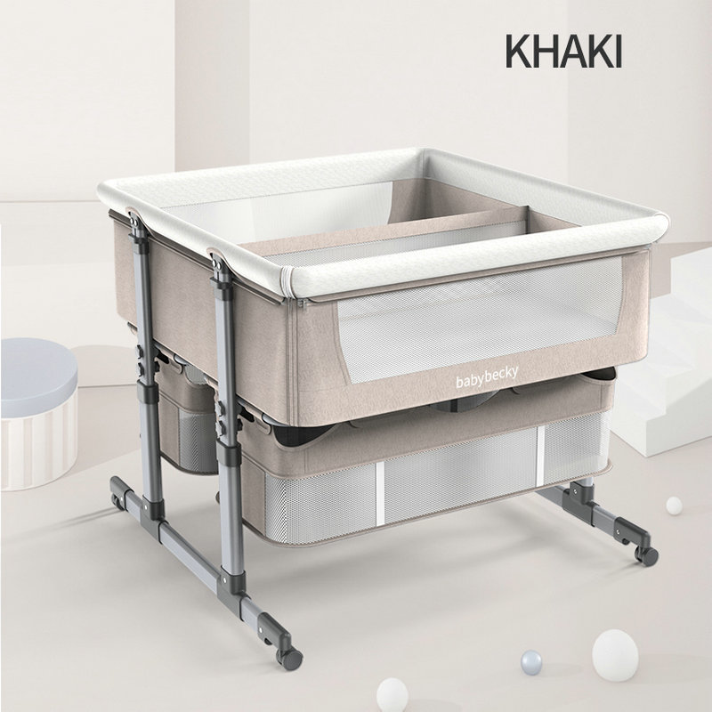 Berceau jumeaux, berceau dorme - Baby Nursery Hamper avis et prix