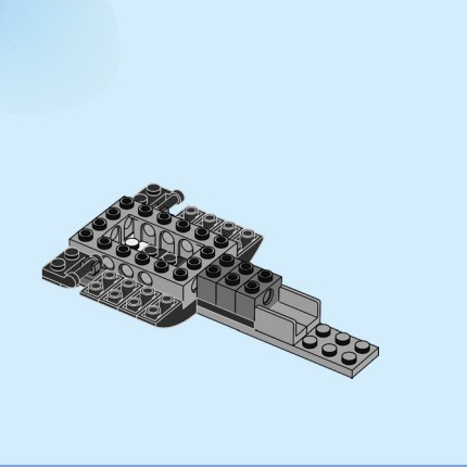 Modèle de voiture de luxe MOC  - Lego Set Technic avis et prix