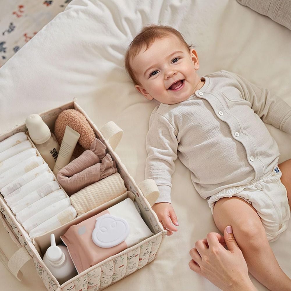 Organisateur de couches pour b - Baby Nursery Organization Ideas avis et prix