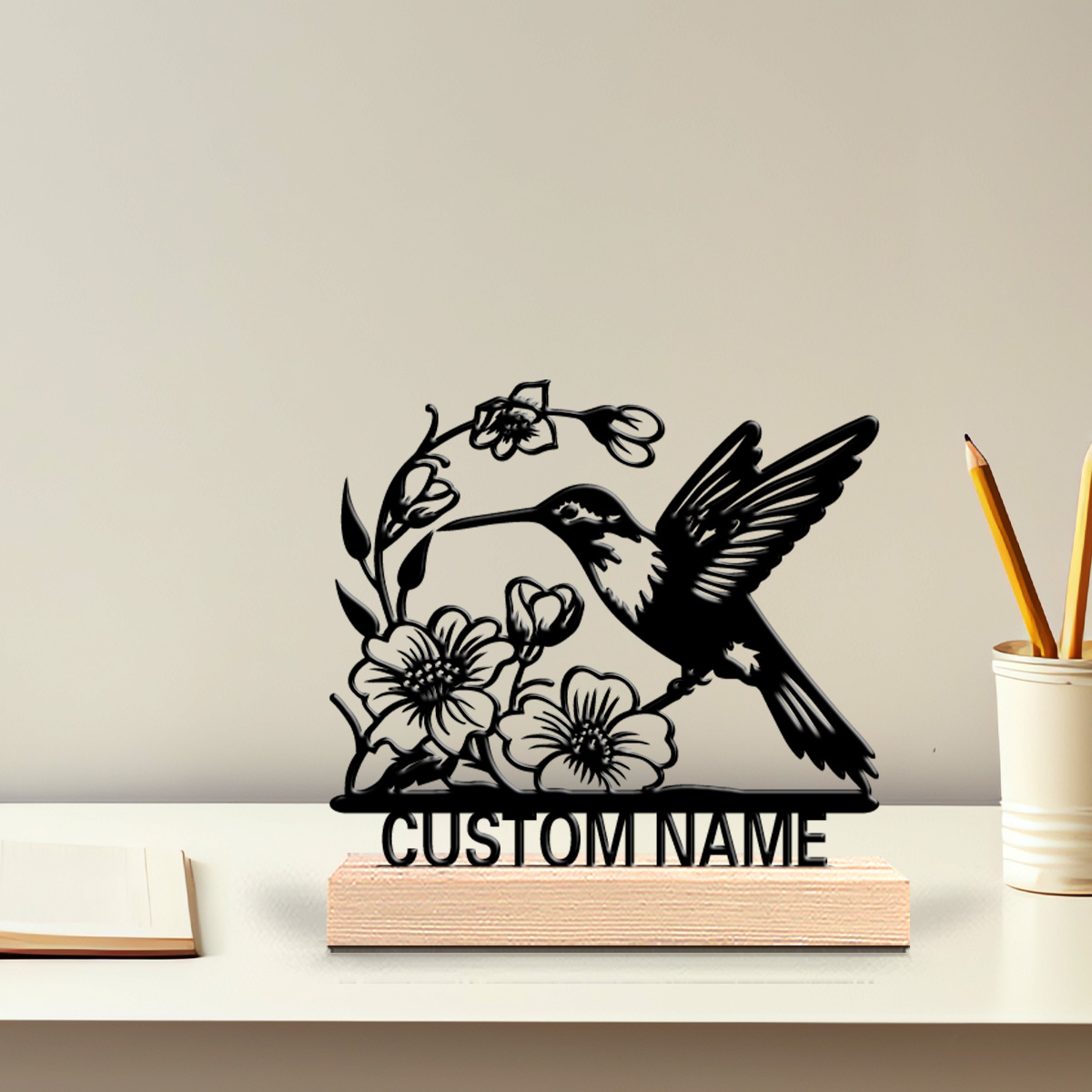 1 pièce d'art de bureau amusan - Baby Nursery Decor avis et prix