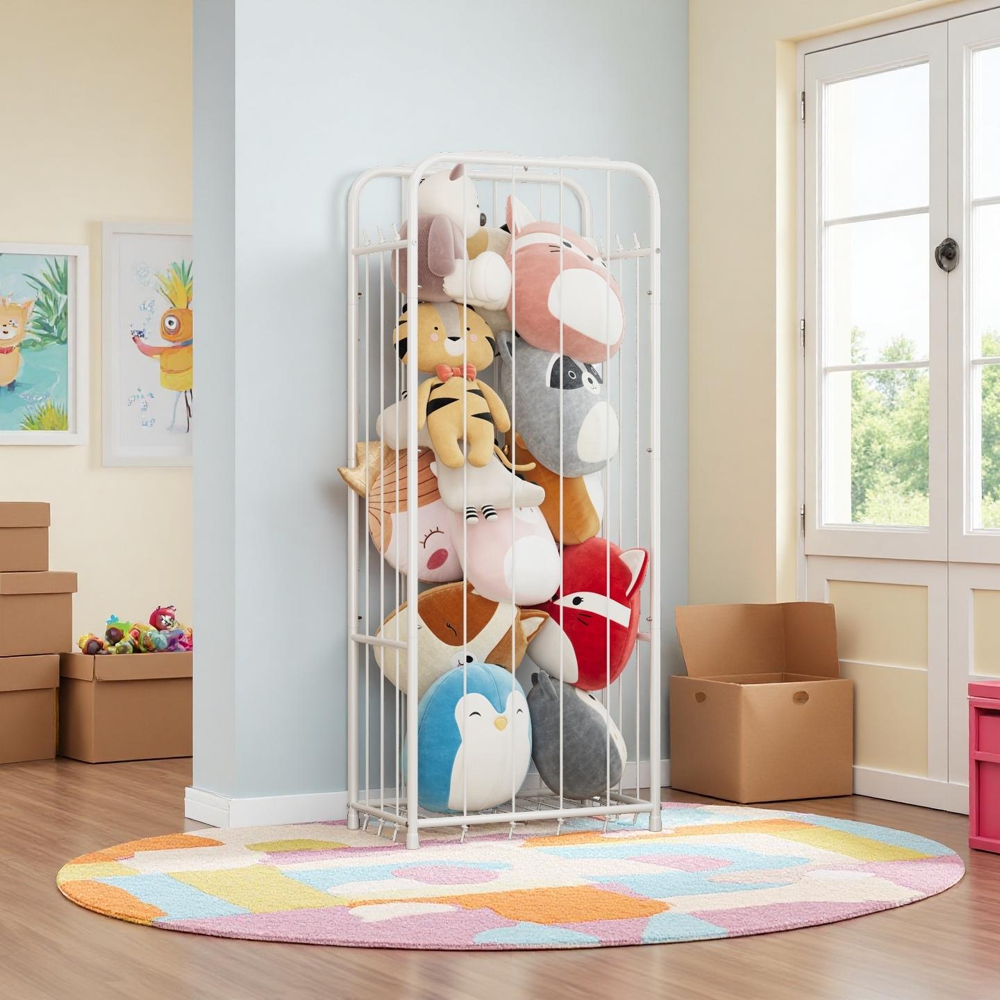 Organisateur vertical pour ani - Baby Nursery Animal Theme avis et prix