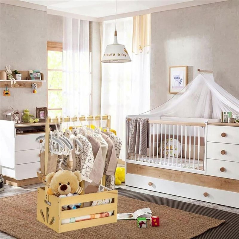 Panier cadeau de naissance en  - Baby Nursery Hamper avis et prix