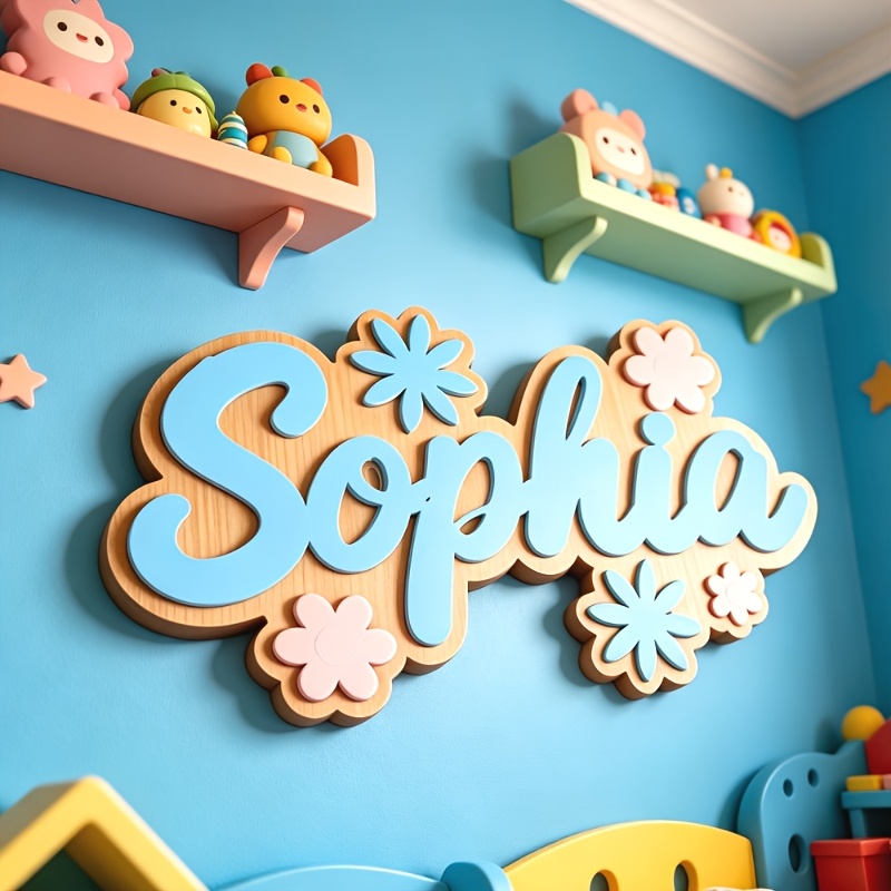 Panneau de porte personnalisé  - Baby Nursery Decor avis et prix