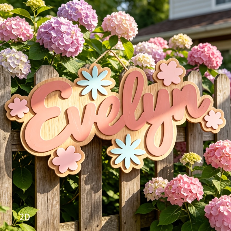 Panneau de porte personnalisé  - Baby Nursery Decor avis et prix
