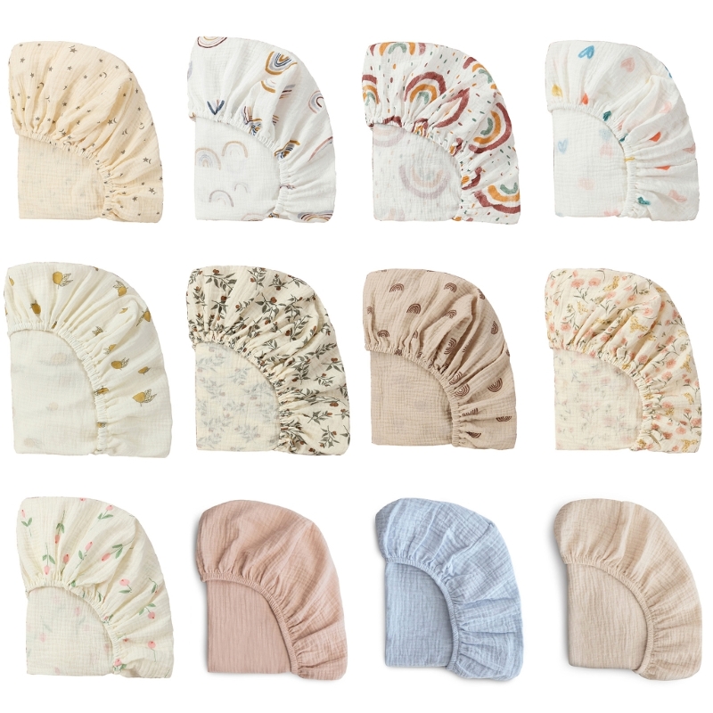 Draps-housses pour bébé, berce - Baby Nursery Hamper avis et prix