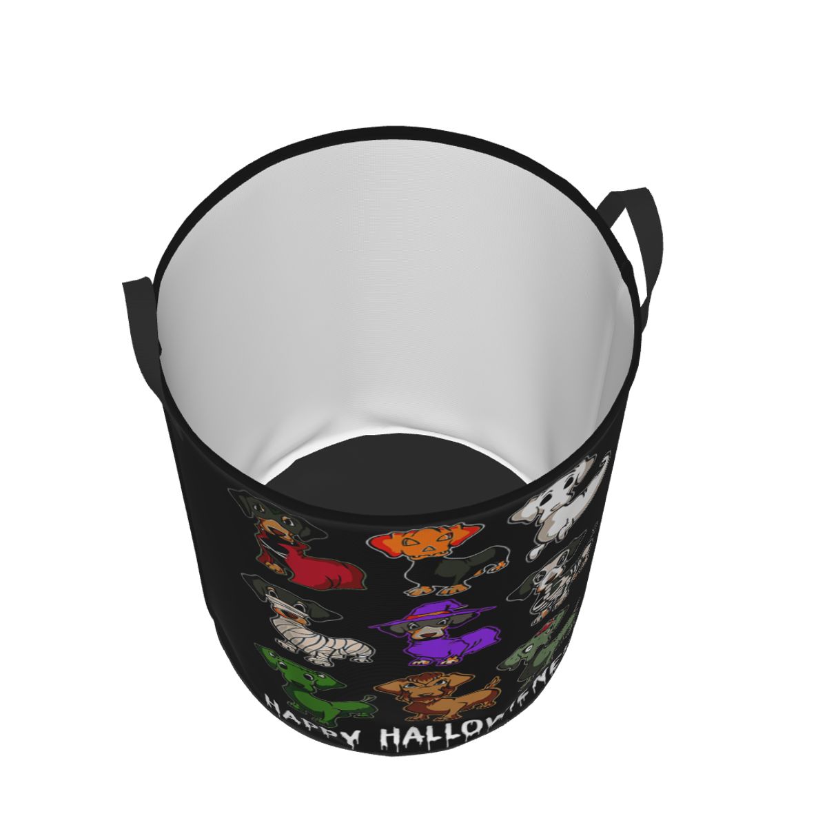Happy Hallowiener drôle teckel - Baby Nursery Hamper avis et prix