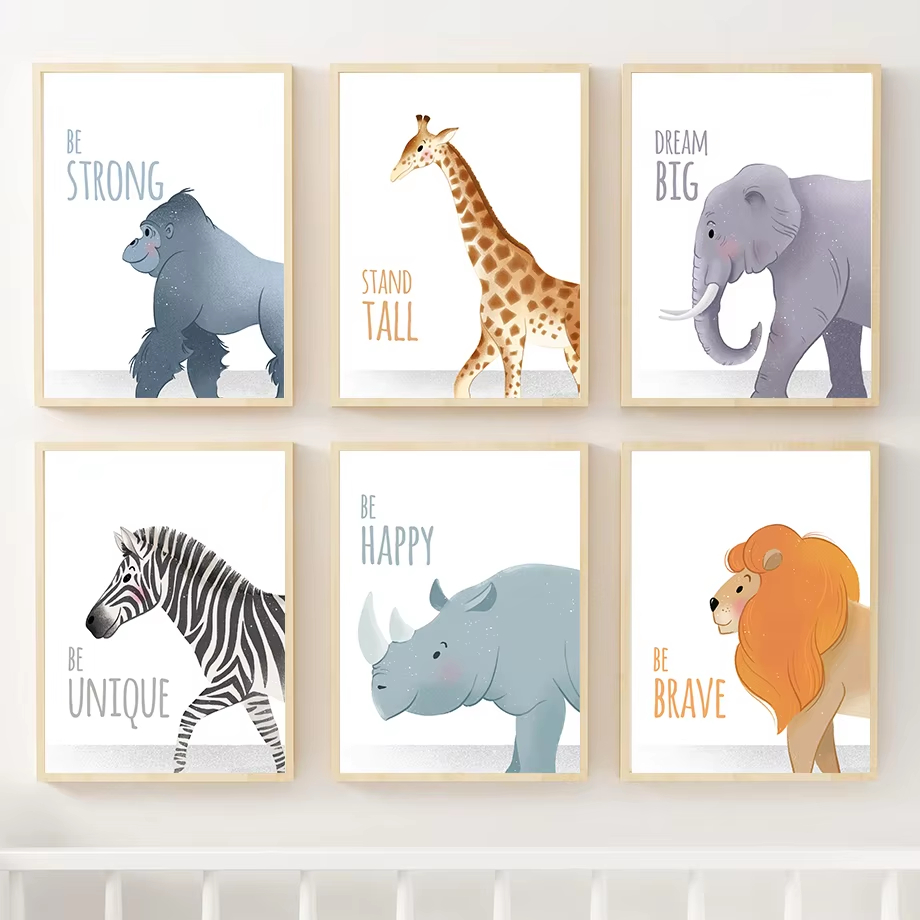Citations inspirantes, Art Mur - Baby Nursery Quotes avis et prix