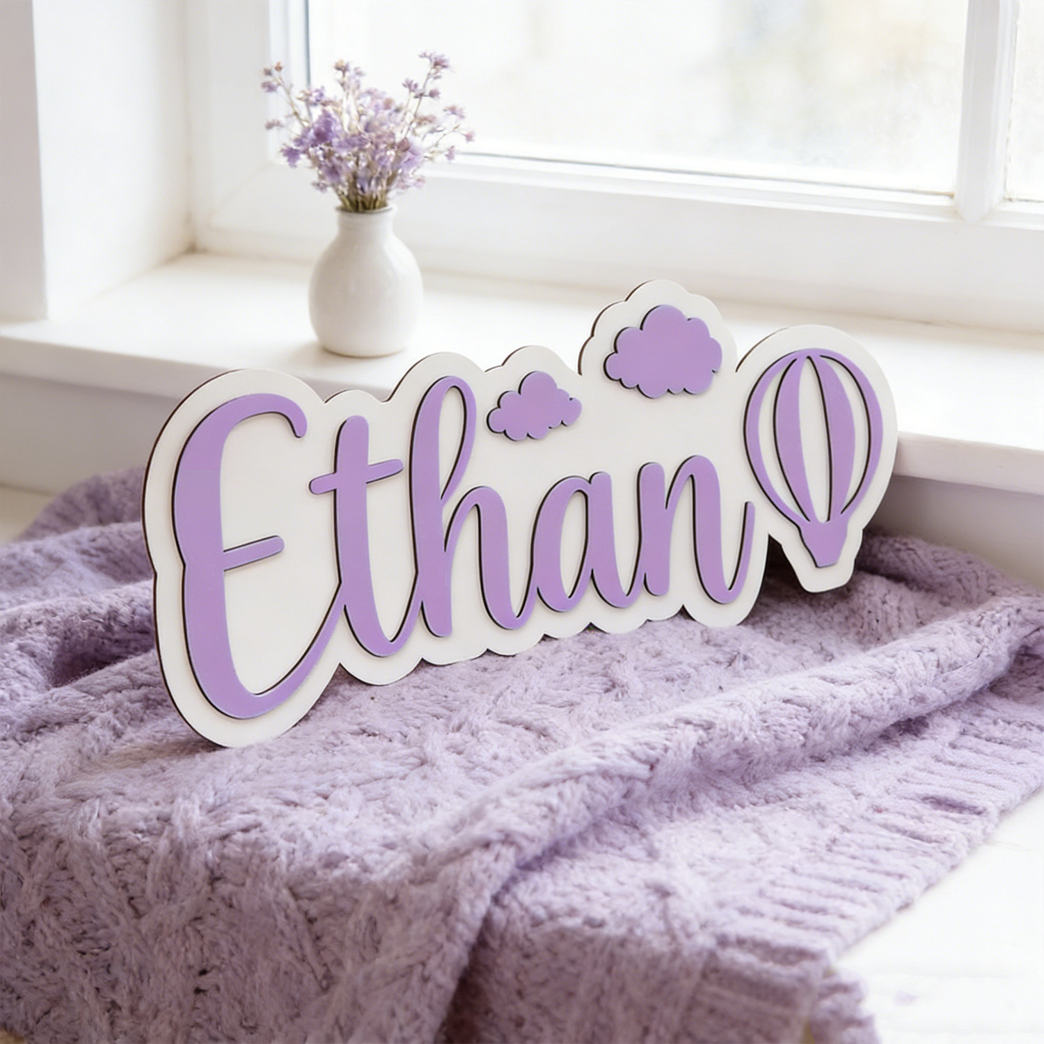 Panneau de chambre personnalis - Baby Nursery Decor avis et prix