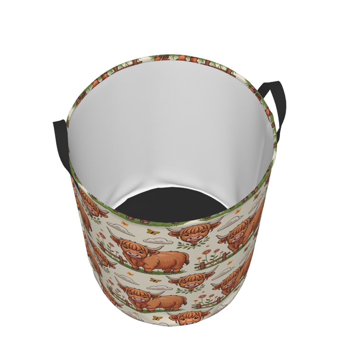 Panier à linge pliable en form - Baby Nursery Hamper avis et prix