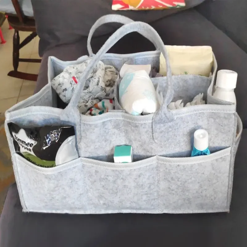 Caddie à couches pour bébé 38x - Baby Nursery Organization Ideas avis et prix