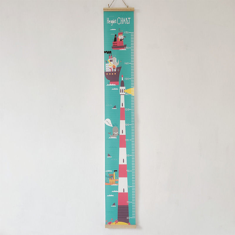 Tableau de croissance pour gar - Baby Nursery Frames avis et prix