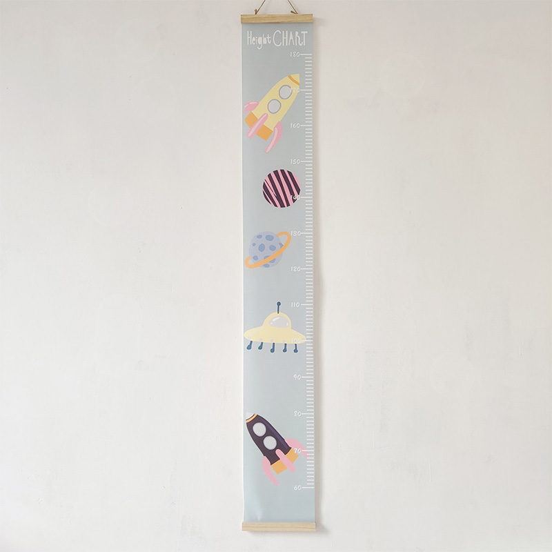 Tableau de croissance pour gar - Baby Nursery Frames avis et prix