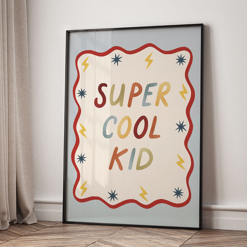 Peinture sur toile murale pour - Baby Nursery Wall Decor avis et prix