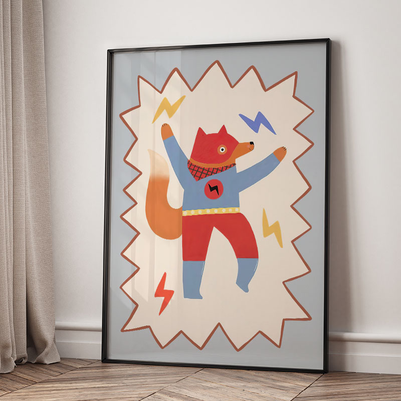 Peinture sur toile murale pour - Baby Nursery Wall Decor avis et prix
