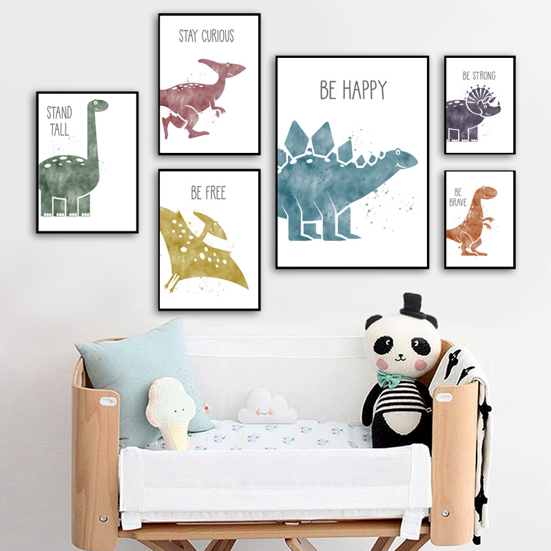 Affiches et imprimés nordiques - Baby Nursery Quotes avis et prix